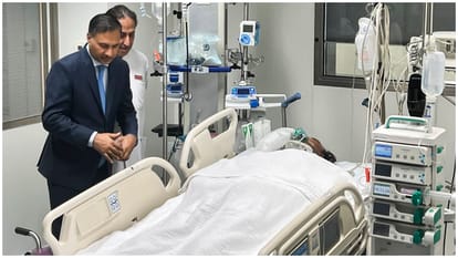 Kuwait Fire Accident Mos MEA Kirti Vardhan Singh To Leave For Kuwait AS Several Indian Killed in Building Fire