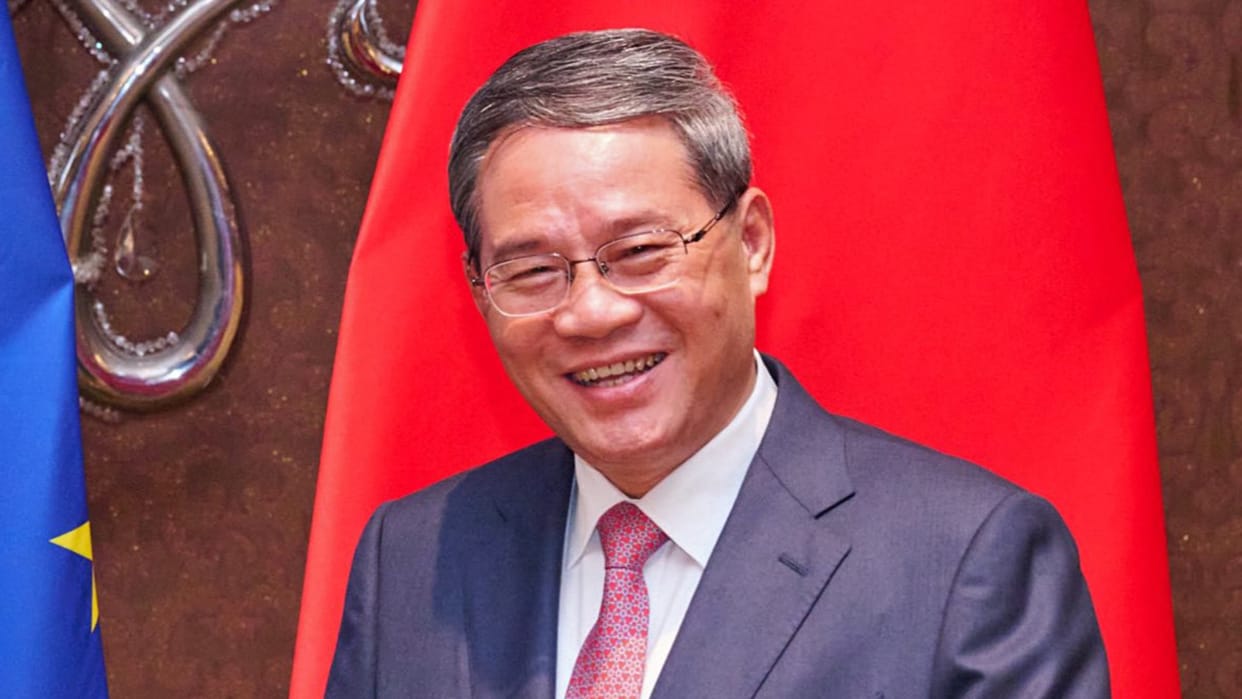 Don't let difference become a chasm, Chinese Premier Li warns New Zealand as it mulls joining AUKUS