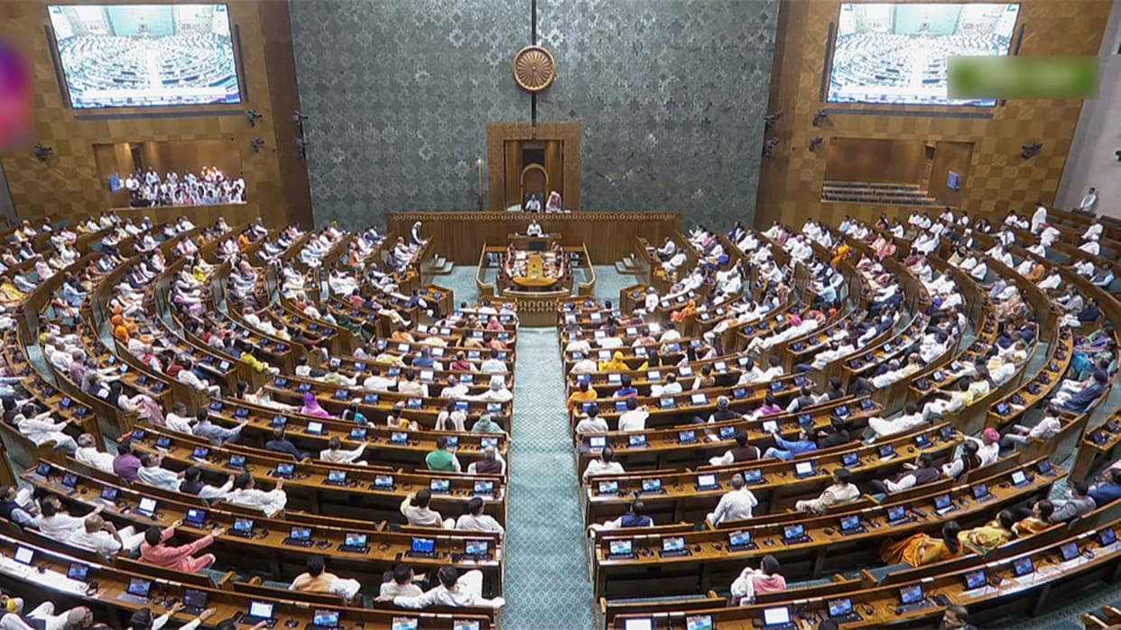 Lok Sabha Speaker Election on June 26th