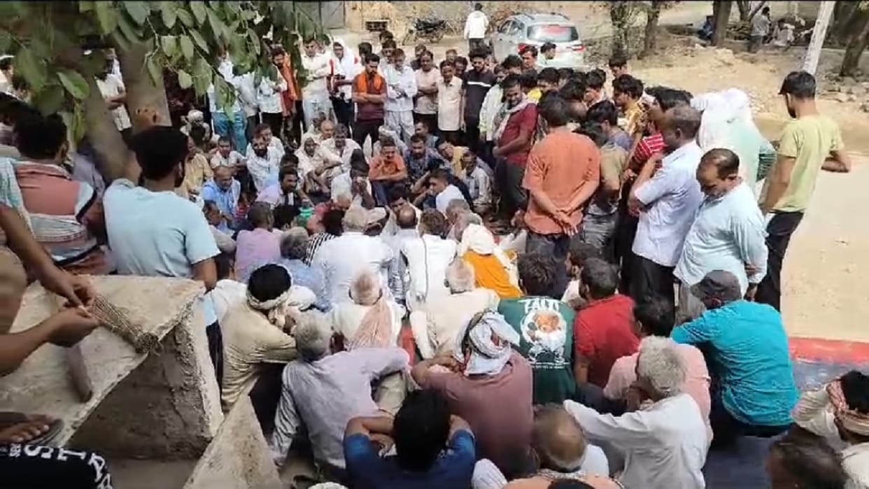 issue of marriage of a girl from Dhauleda of Narnaul is heated, big decision will taken in Maha Panchayat