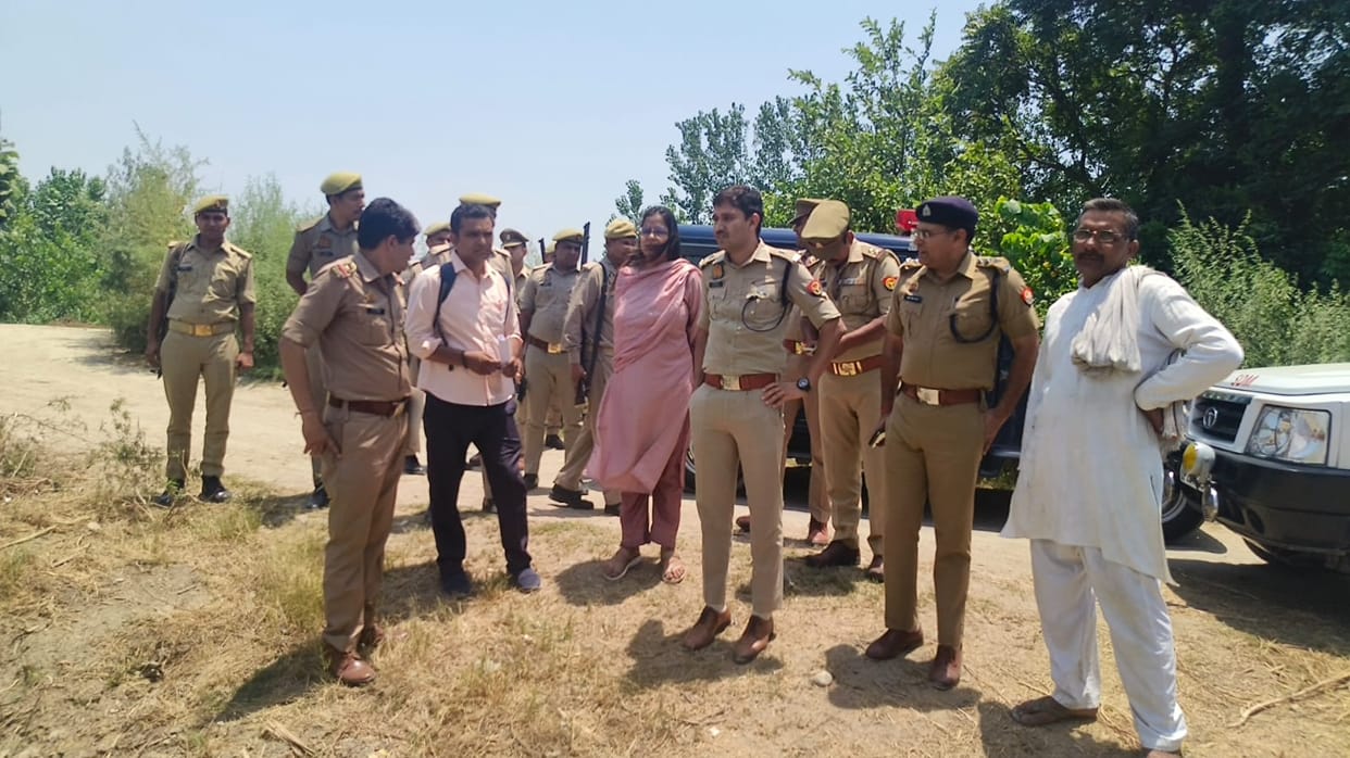 Muzaffarnagar: Notorious Sushil Mustache's property worth Rs 2.5 crore seized