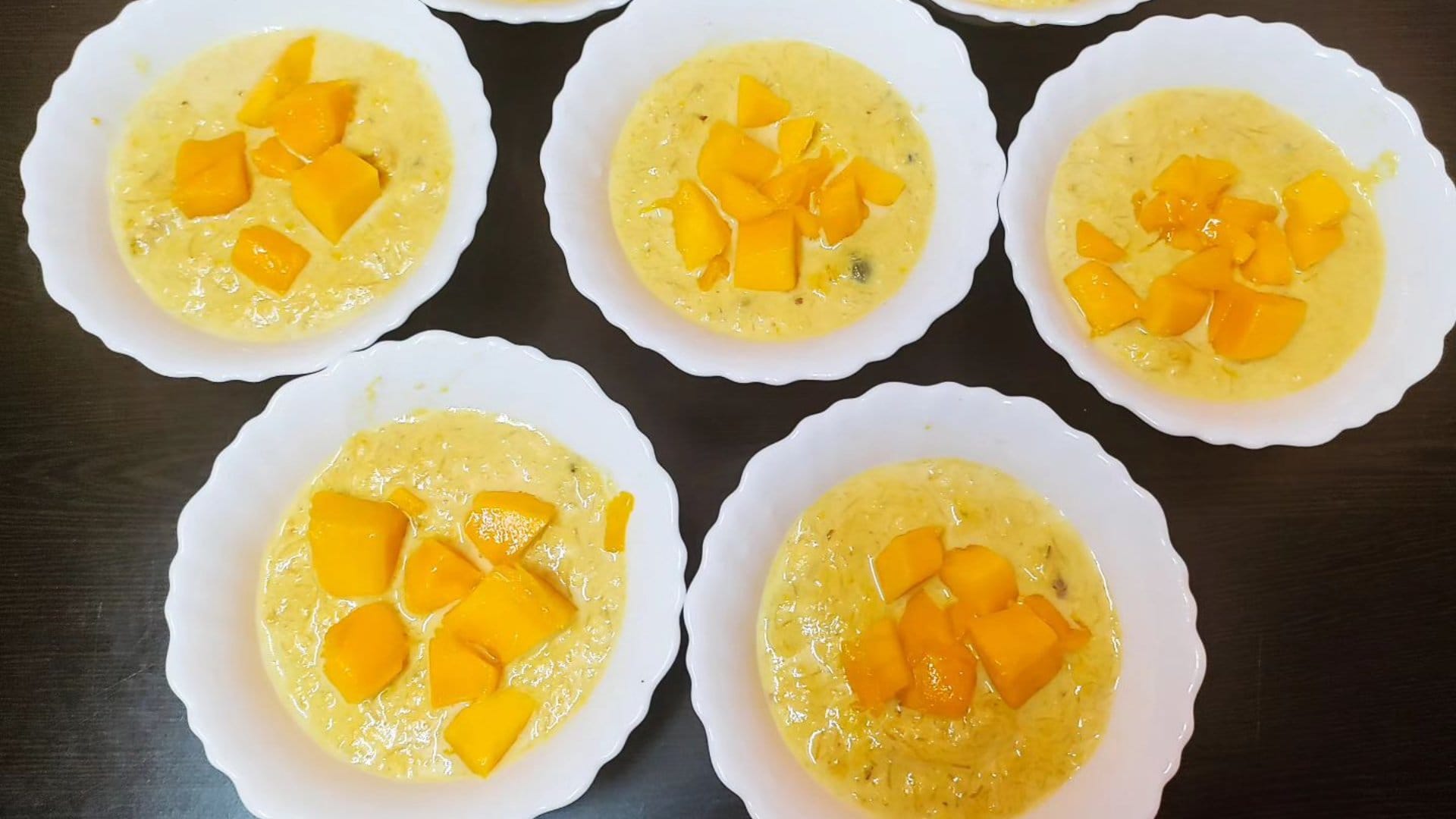 bakrid 2024 simple and easy mango sewai recipe in hindi