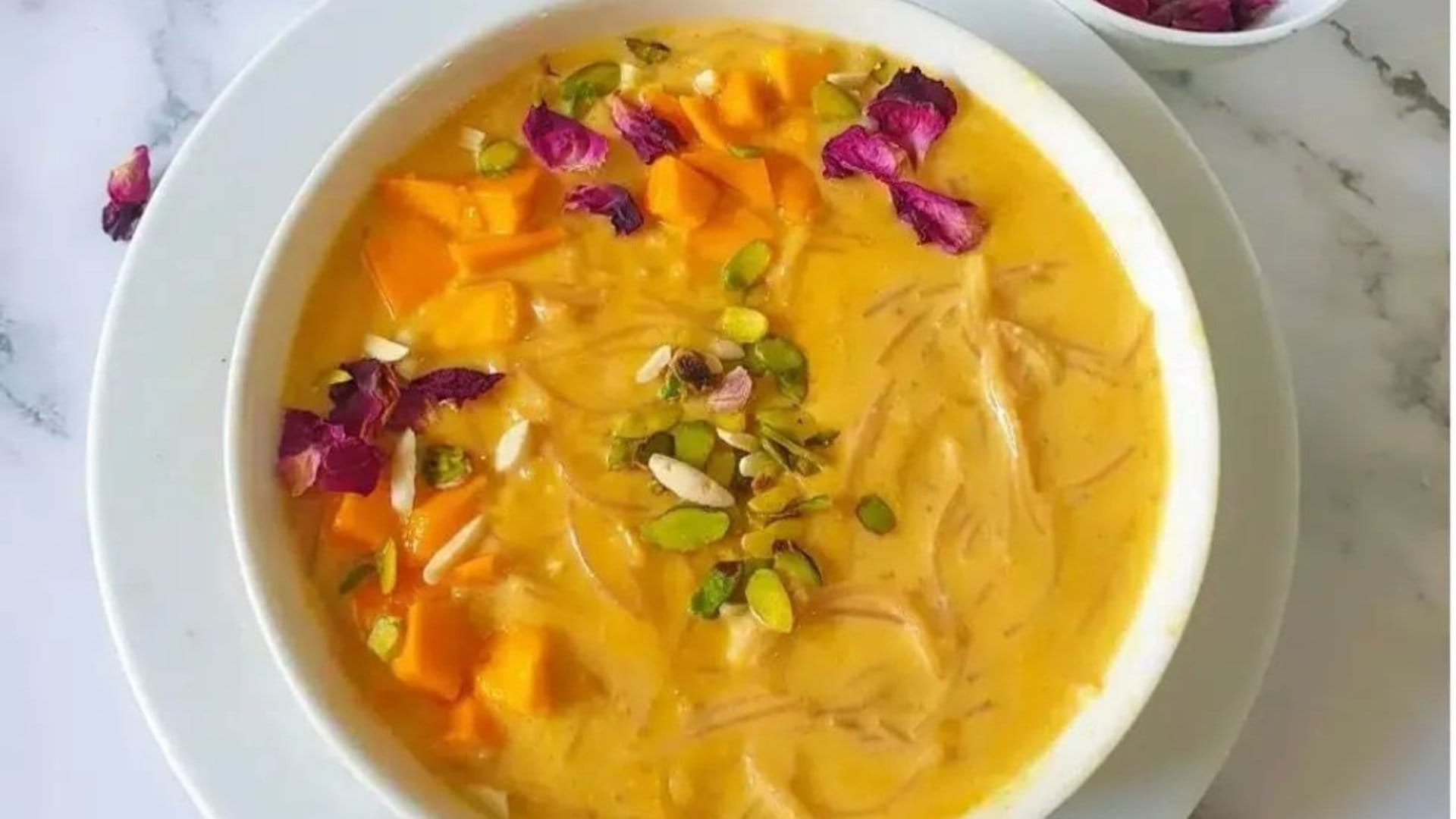 Bakrid Special Mango Sewai How to Make Mango Sewai At Home Step By Step In Hindi