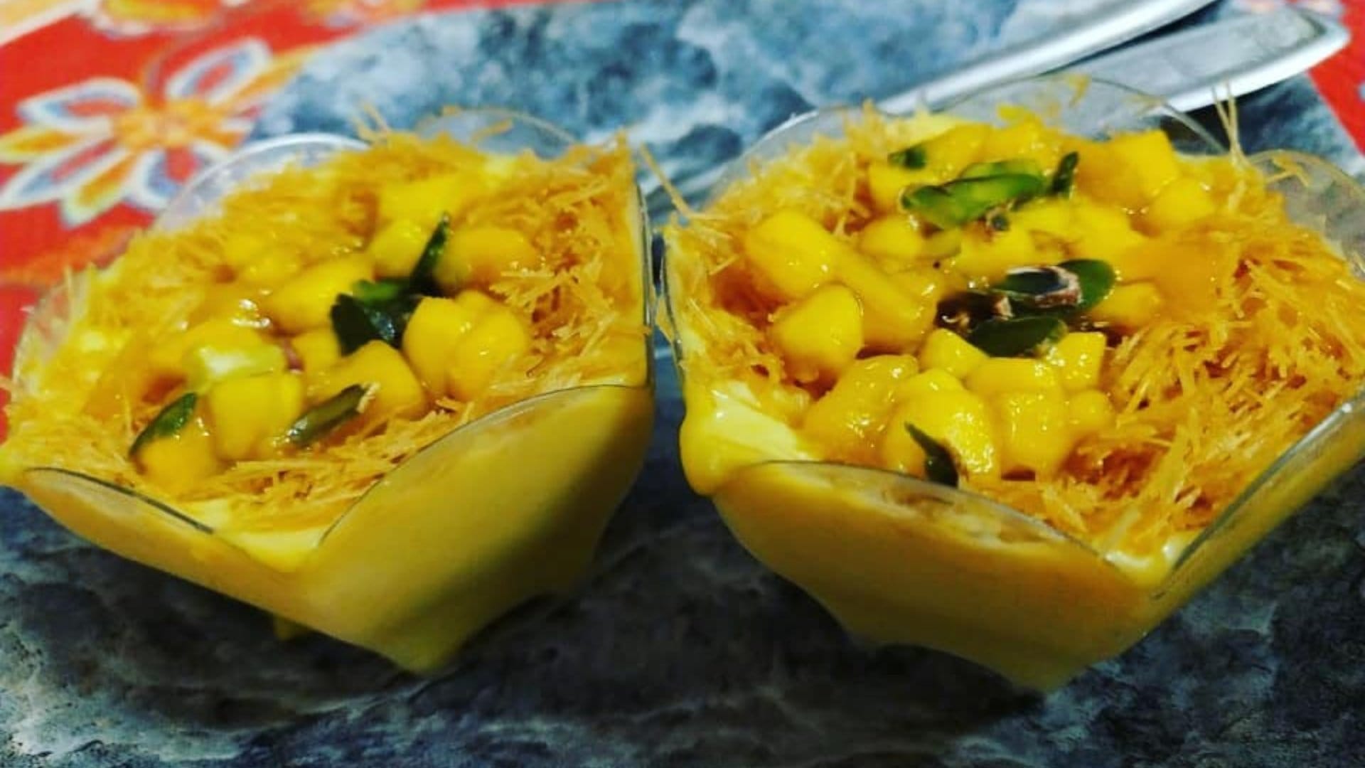 bakrid 2024 simple and easy mango sewai recipe in hindi