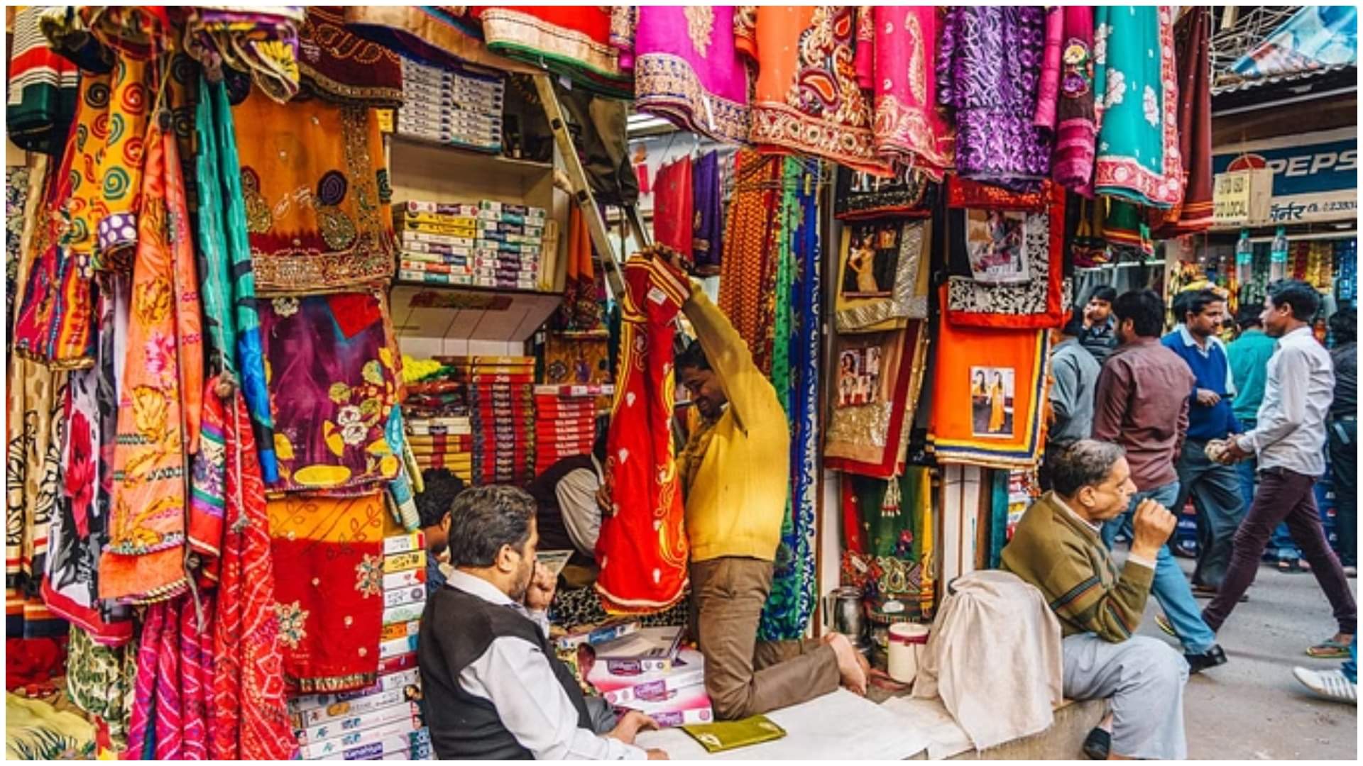 Delhi Top Wedding Shopping Places Best Market For Wedding Shopping