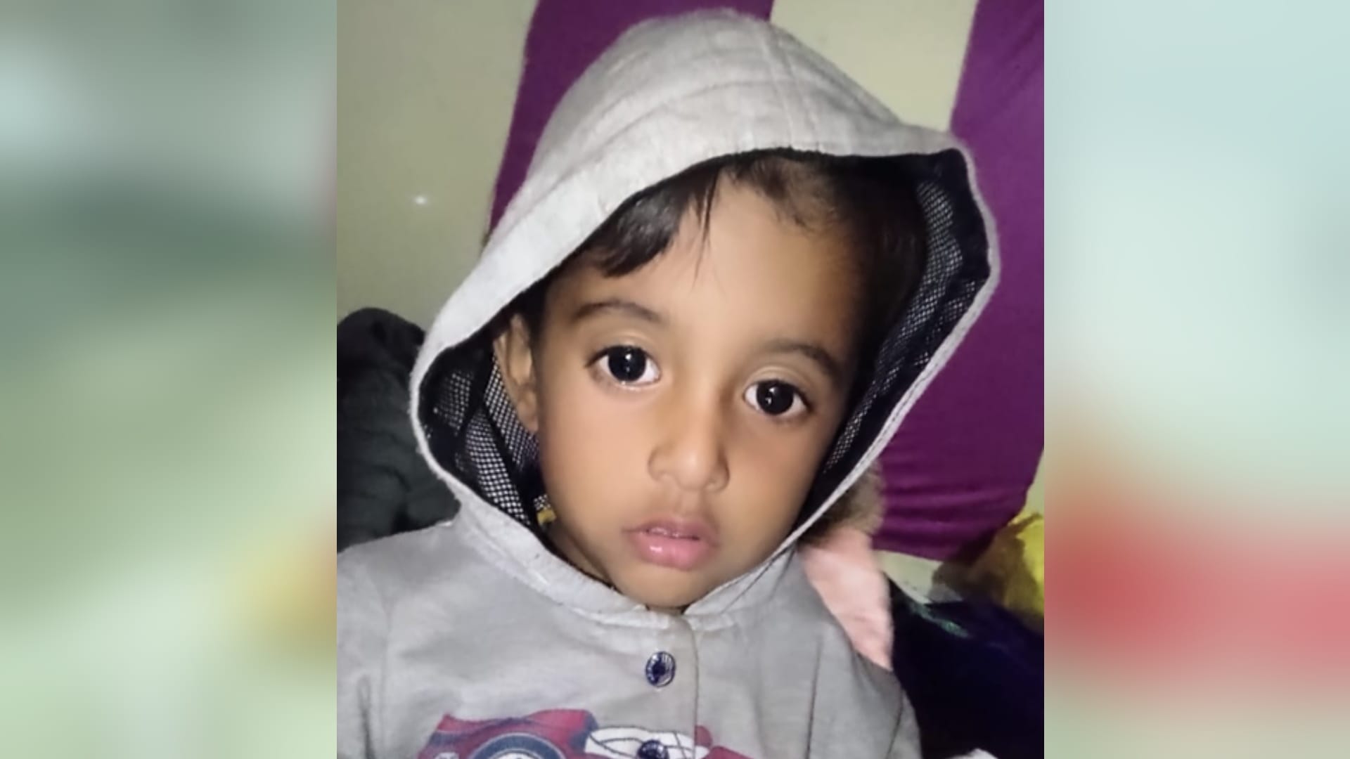 Horrific death to son: Mother was burning her son while sitting in the courtyard, father was terrified seeing