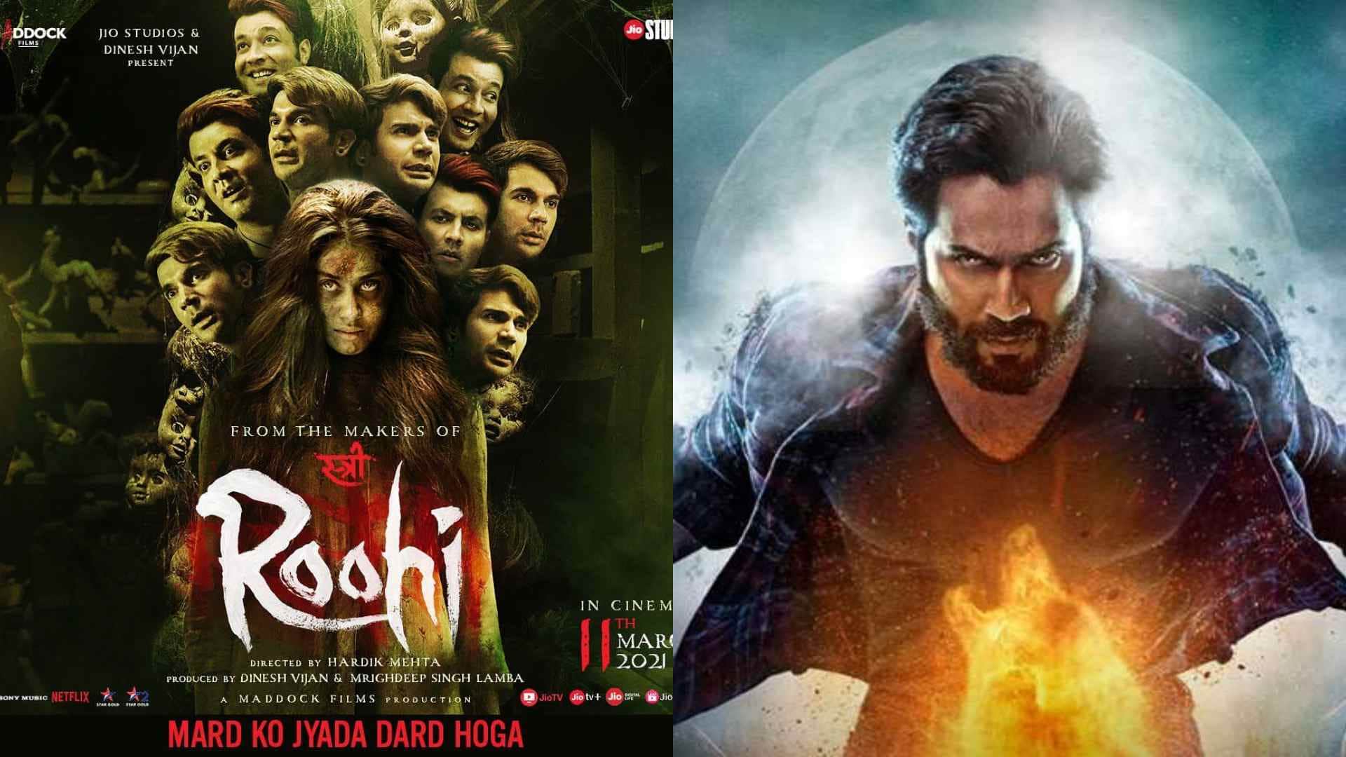 Maddock Supernatural Universe box office collection calculations Munjya Bhediya Roohi Stree 2 Dinesh Vijan