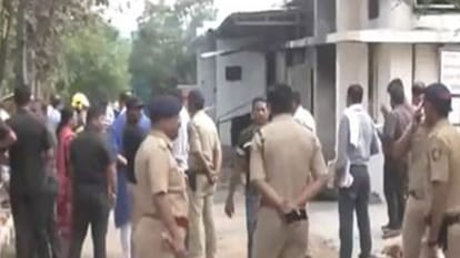 नागपुर में विस्फोटक बनाने वाली फैक्टरी में विस्फोट