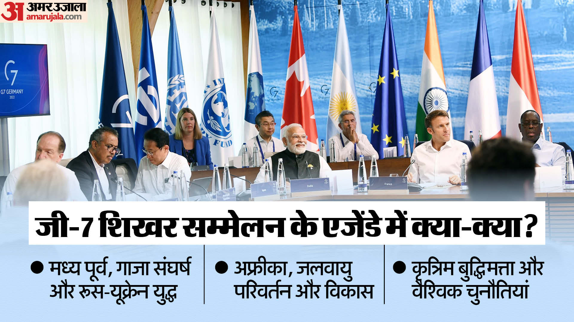 पीएम मोदी की इटली यात्रा, जी-7 समिट