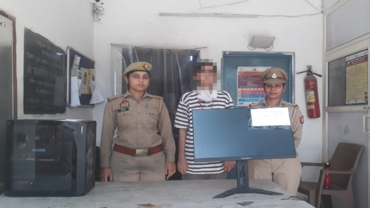 Kuwari Begum arrested who made objectionable videos about babies