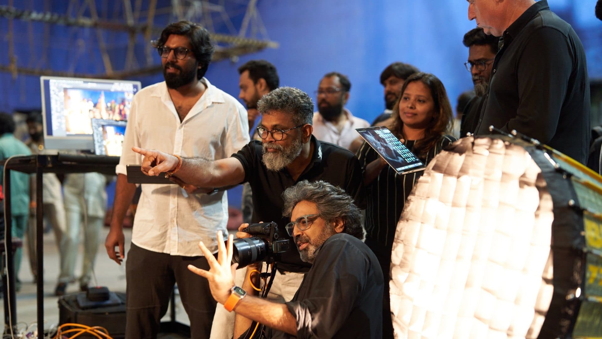 Pushpa 2 may be postponed till next year rumours suggest Allu Arjun is upset with shooting schedule cuts beard