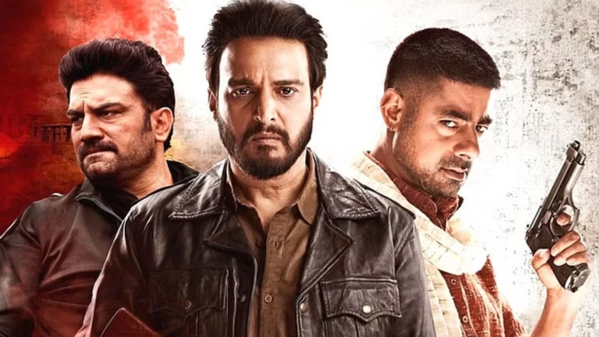 Paatal Lok Maharani Rangbaaz Tandav raktanchal Watch political drama series on OTT