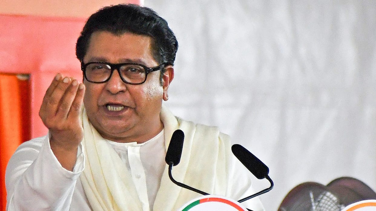 Raj Thackeray asks party workers to be ready to contest 225-250 seats in Maharashtra assembly polls