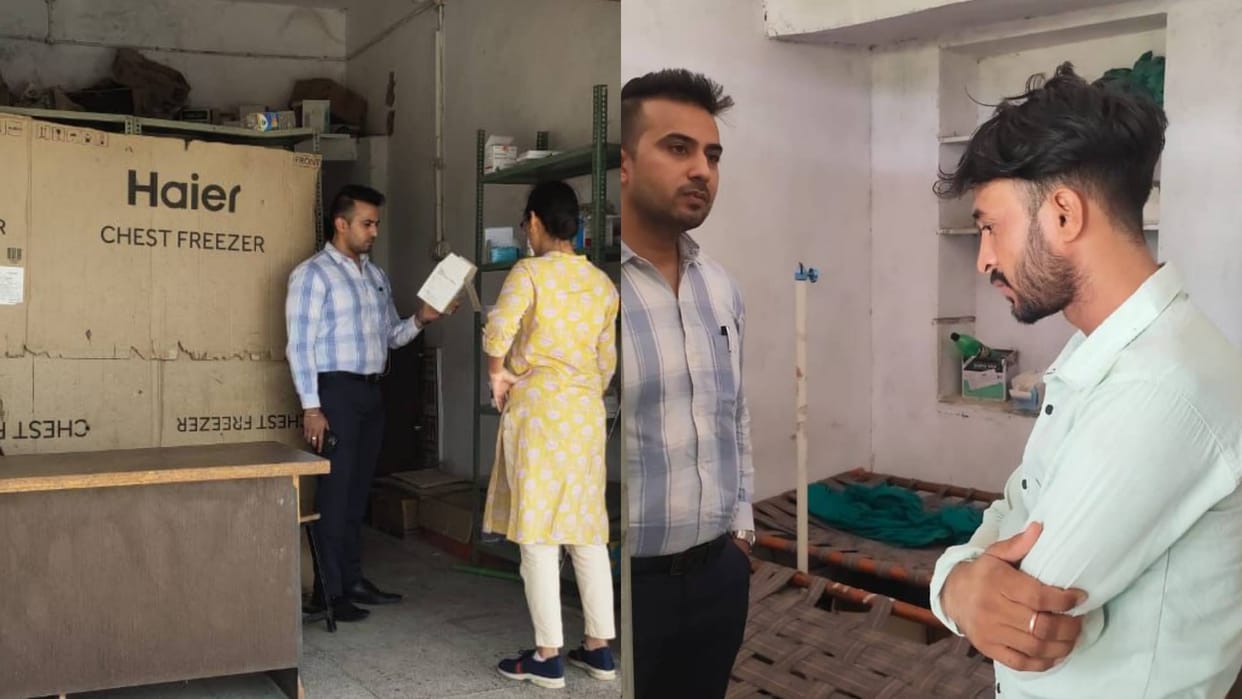 Jodhpur Medical department alert mode under Operation Black Thunder action private hospitals and clinics