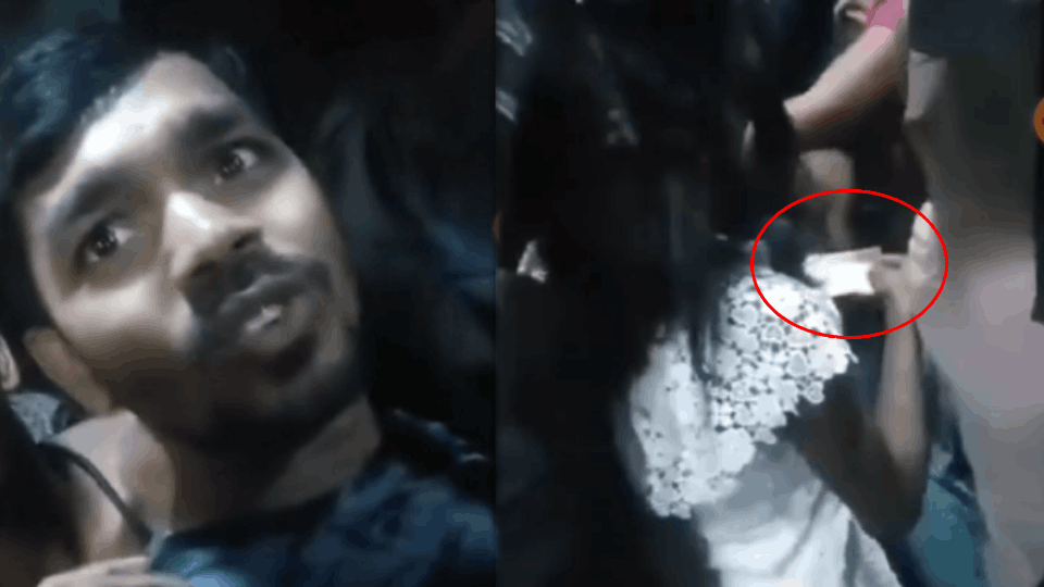 Eunuchs looted passengers in Pushpak Express in Jhansi