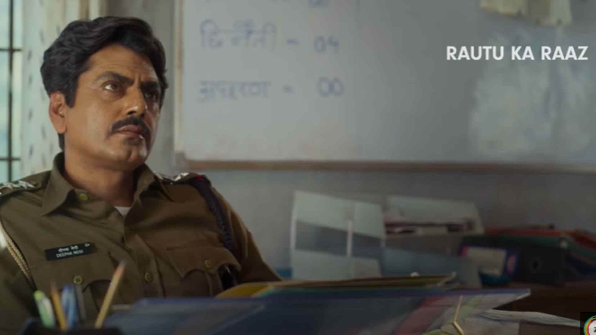 ott releases this week Nawazuddin Siddiqui Rautu Ka Raaz Sharmajee Ki Beti  A Family Affair The Bear season 3
