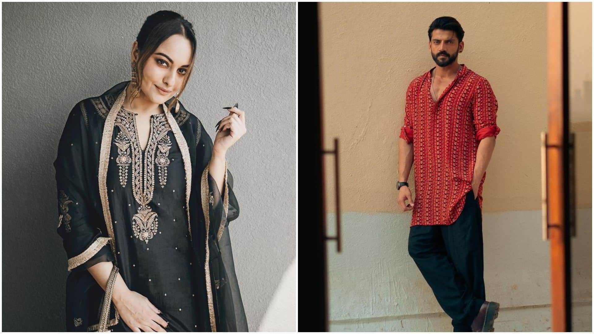 Sonakshi Sinha Zaheer Iqbal Wedding: guests Are Not Allowed to wear red color outfits in ceremony