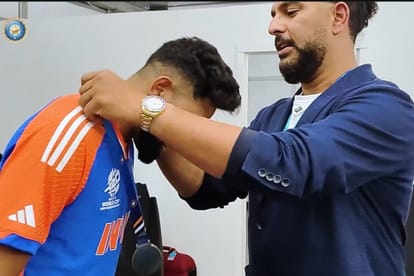 ind vs usa: yuvraj singh chooses mohammed siraj as best fielder after match t20 world cup 2024