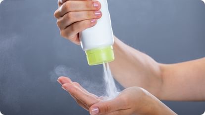 WHO की चेतावनी! टैल्कम पाउडर से कैंसर का खतरा

HEALTH  NEWS WHO warning! Risk of cancer from talcum powder
