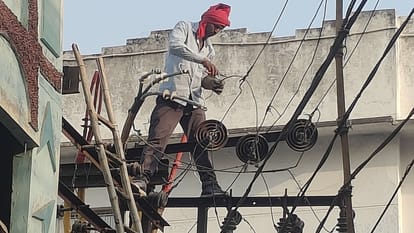 Kanpur Tripping spoiled the plan people are suffering in the heat Kesco MD said consumption increased