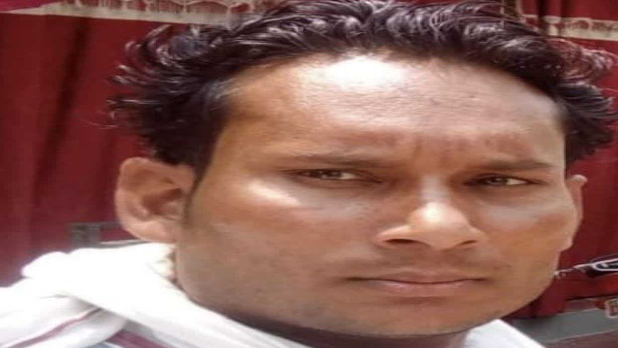 Two bike riders died in a road accident in Deoria