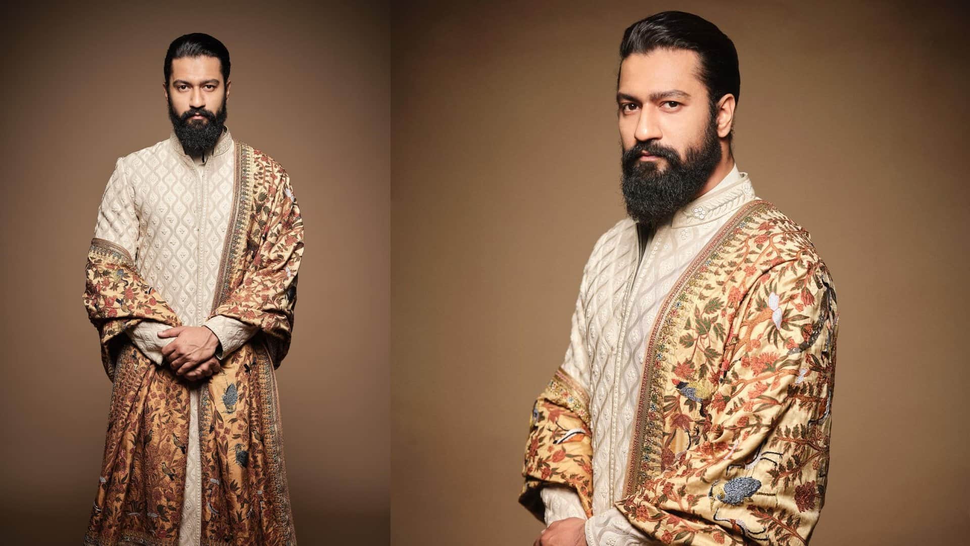 Bakrid 2024 trendy kurta collection inspired by actors Shahid kapoor to shoaib ibrahim