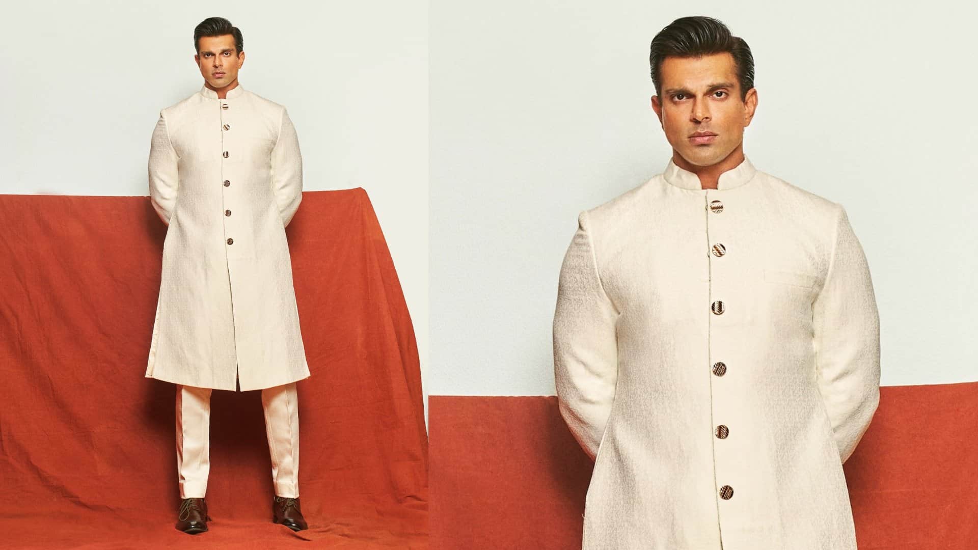 Bakrid 2024 trendy kurta collection inspired by actors Shahid kapoor to shoaib ibrahim