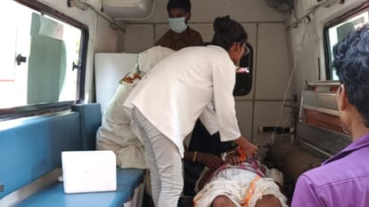 Three people including BJP leader died due to heat in varanasi