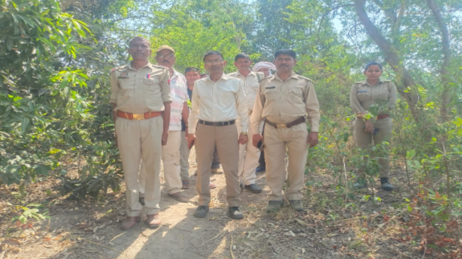 Bijnor: The elephant causing havoc attacked and killed the young man, died in the hospital