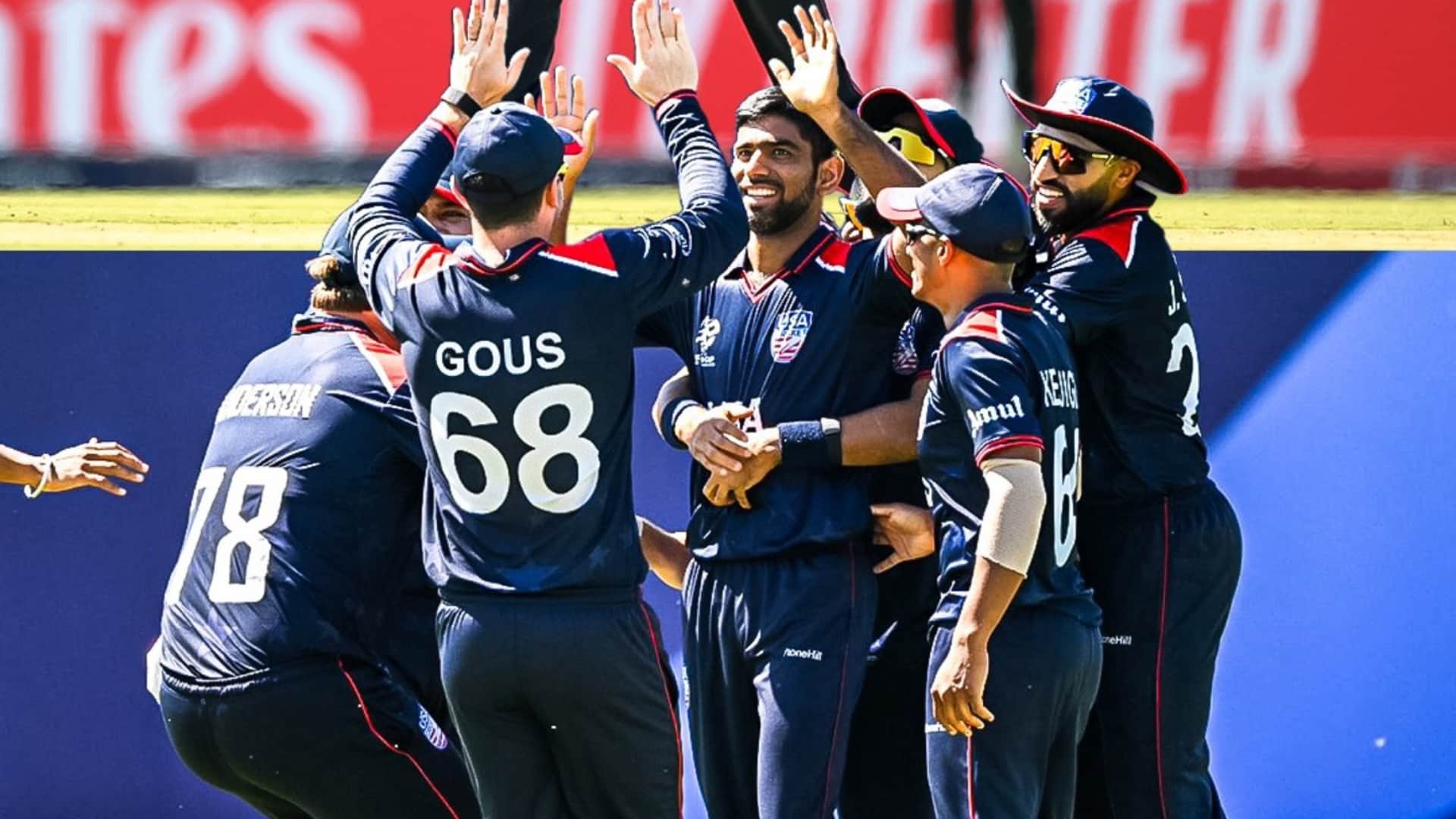 Who is Saurabh Netravalkar? USA Player Career Stats Netravalkar relation with India Profession T20 World Cup