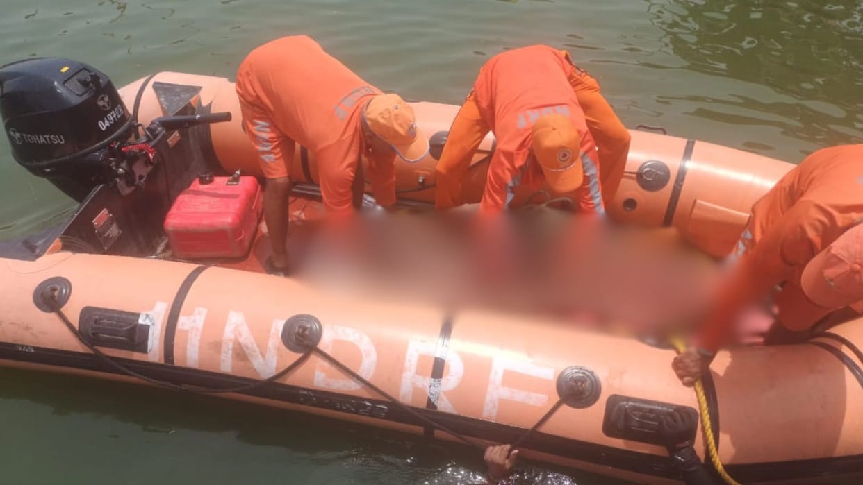 Three deaths in Varanasi Two youths drowned in Ganga heat stroke took the life of BJP leader