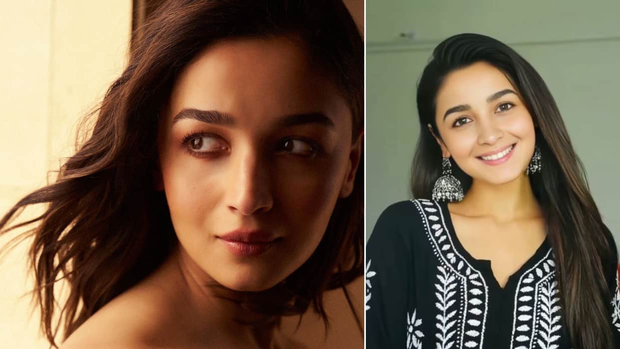 Alia Bhatt Deepfake Video Goes Viral Again Fans worried and ANGRY says AI Is Very Dangerous