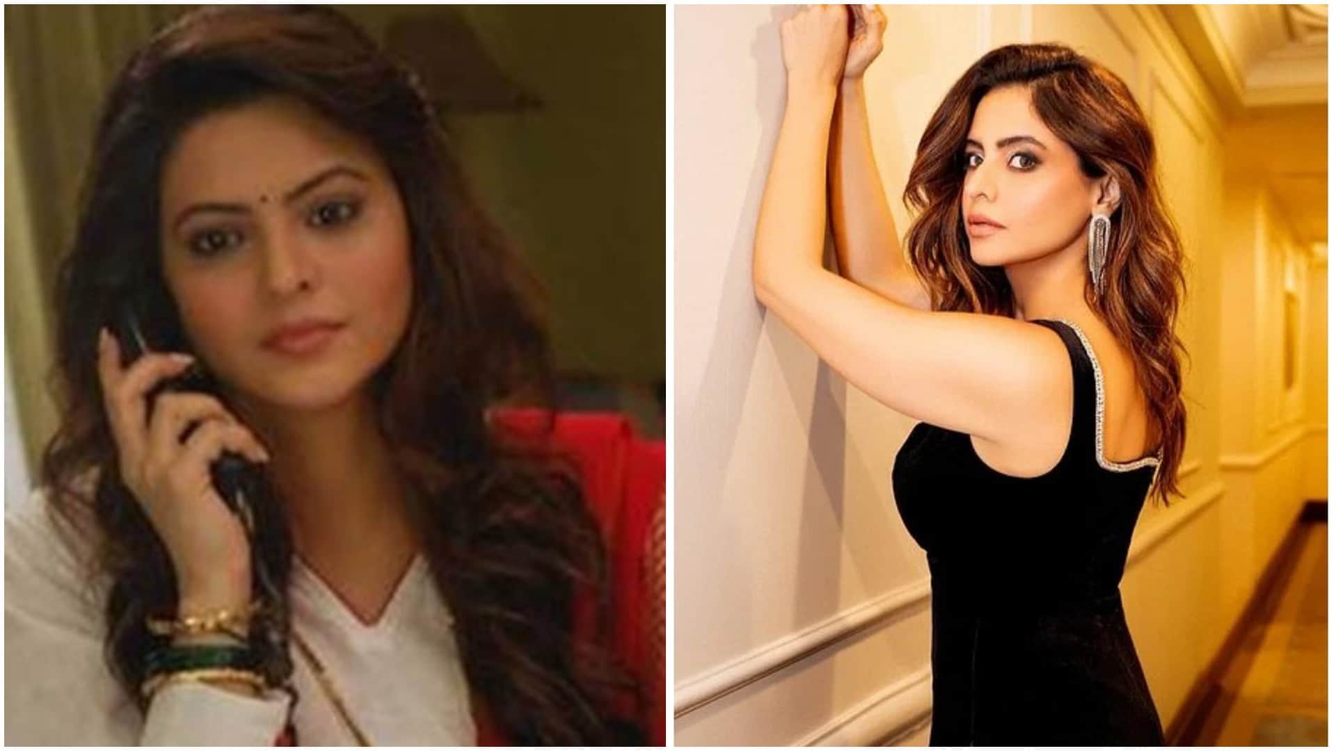 TV Actresses Have Changed So Much After Years Shweta Tiwari Sakshi Tanwar Aamna Sharif Urvashi Dholakia