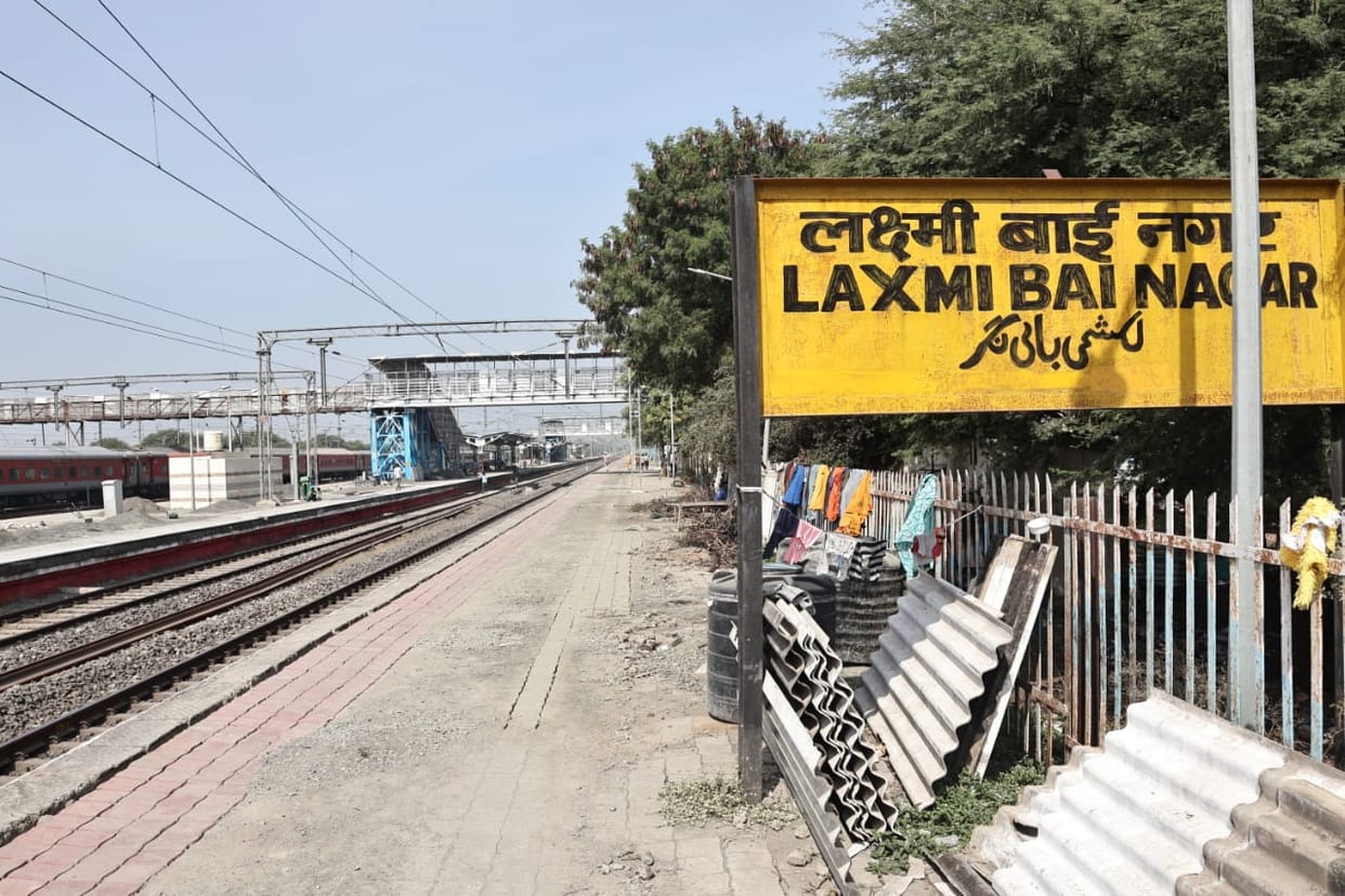 Indore: Election announcements did not come on ground in Indore, neither addresses of Indore-Ujjain metro trai