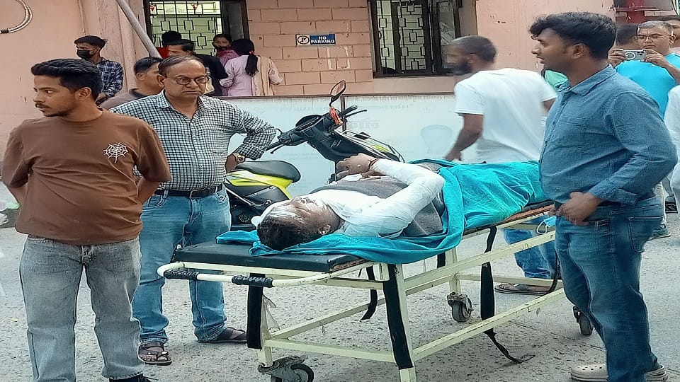 Almora Forest Fire: Had there been a burn ward injured would not have had to be referred to a higher center
