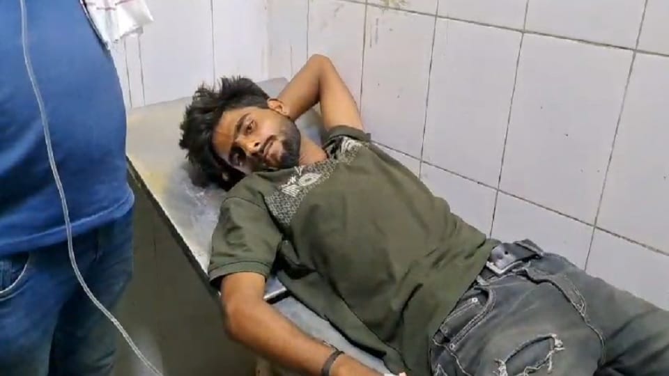 Three robbers arrested in police encounter in Kohandaur, Pratapgarh