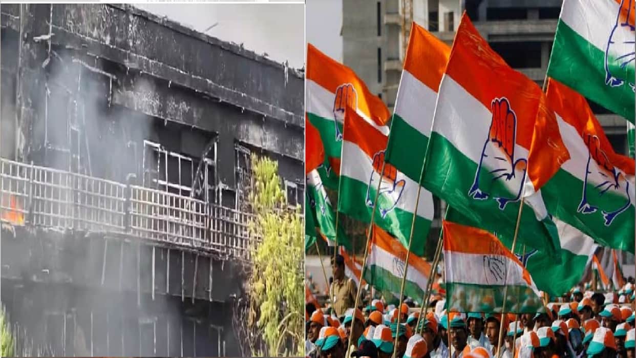 chhattisgarh Violence: CG Congress leaders Balodabazar visit today for violance