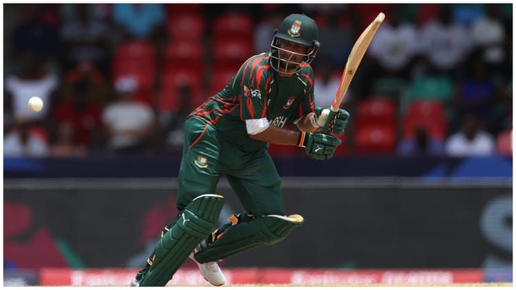 Ban Vs Ned Result T20 World Cup 2024 Bangladesh Vs Netherlands Match Key Highlights Records Analysis – Amar Ujala Hindi News Live