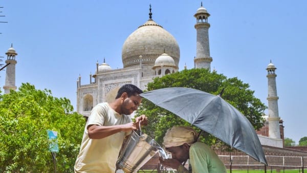 Weather Update Heat wave alert in 14 states for next five days
