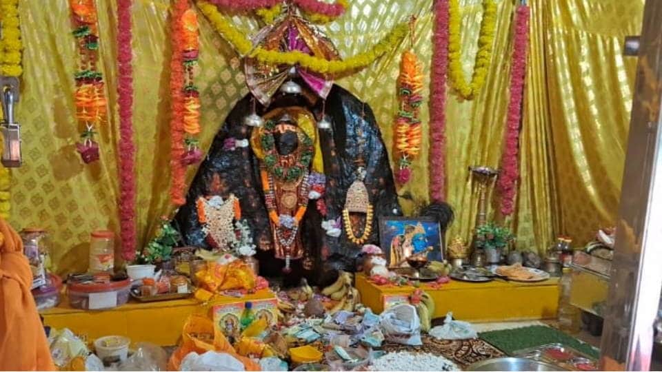 Uttarakhand Bhavishya Badri Chaturbhuj of Lord Badrinath started emerging on blackrock Know Interesting Facts