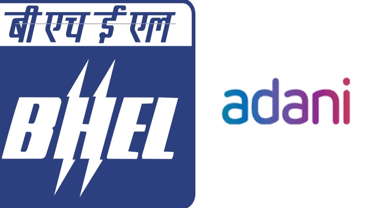 Adani Group awards Rs 7,000 crore orders to BHEL for two power plants