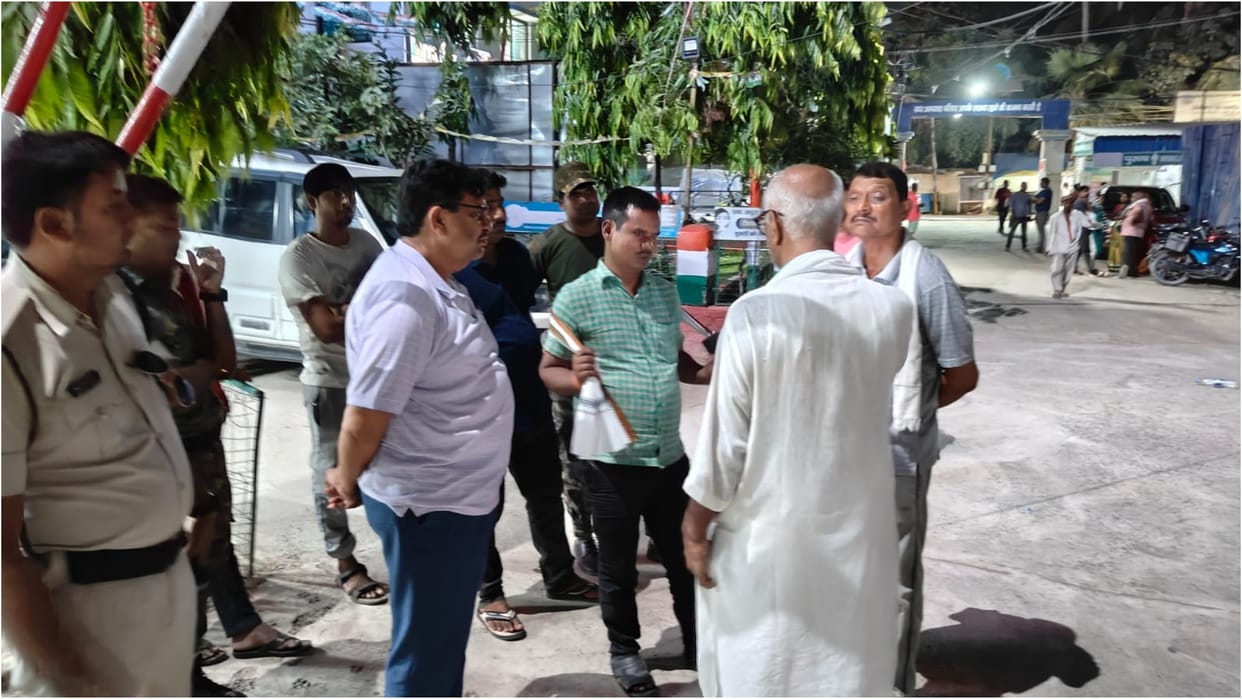 Bihar News : CPIM leader shot dead in Khagaria bihar police engaged in investigation begusarai news