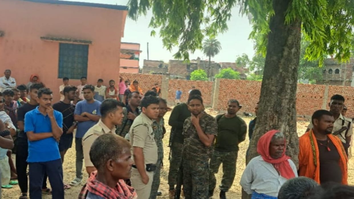 Bihar News: Mukhiya shot dead near sports complex of a government school in Nawada
