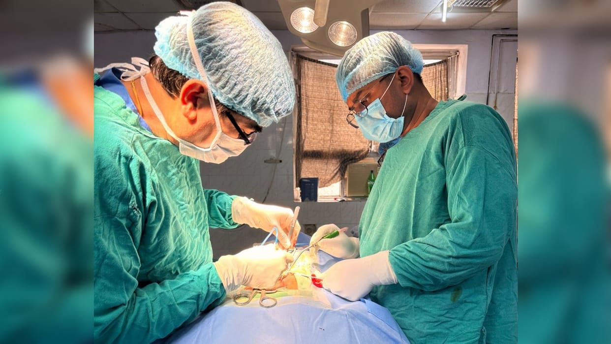 J&K: Rise in C-section delivery rates, growing concern over health risks in Jammu and Kashmir, impact of late