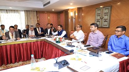 Bihar: Tourism Minister Nitish Mishra told investors You invest in tourism sector, govt is with you