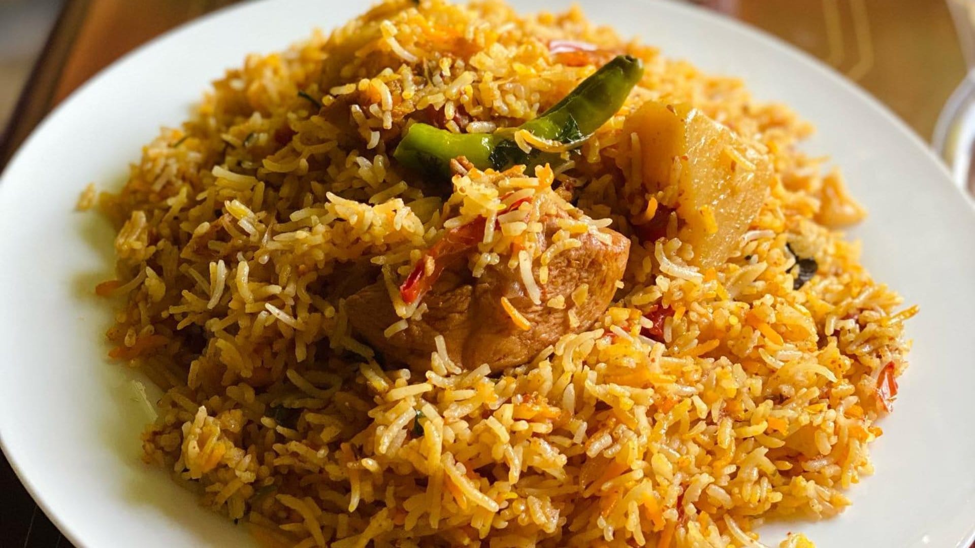 Bakrid 2024 types of biryani in india how to make biryani at home in hindi