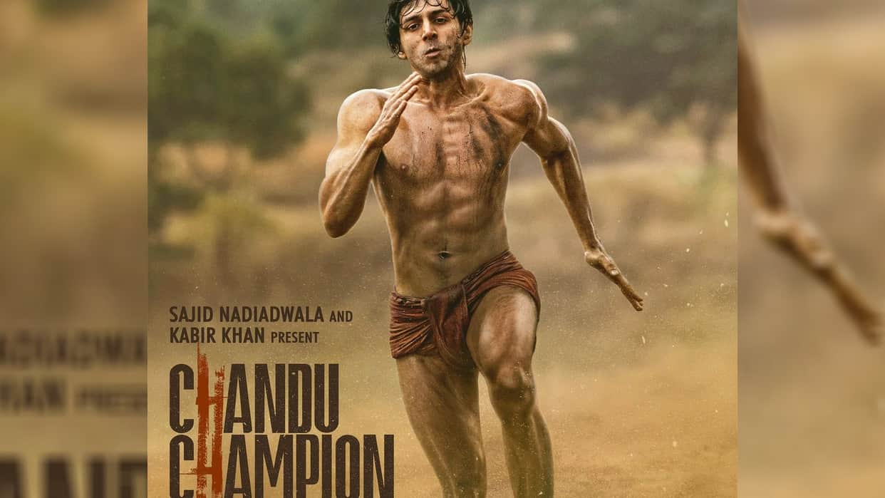 Chandu Champion heading for a box office disaster Day one Collection is far below the average expectations