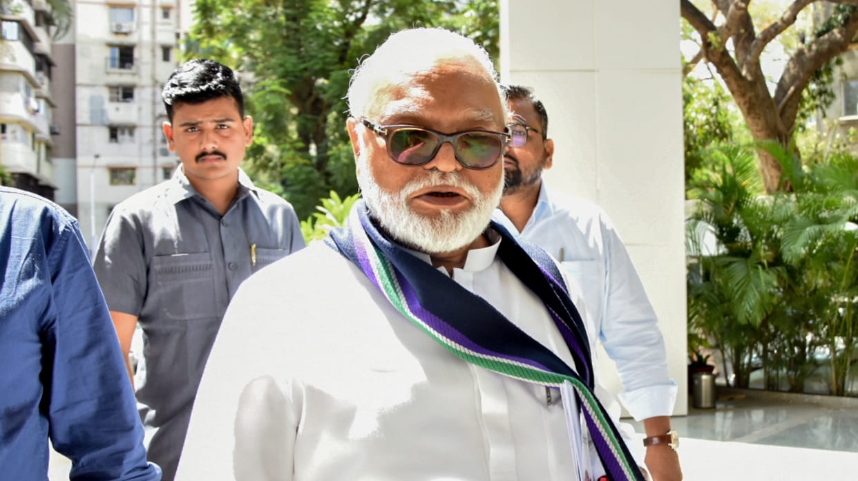 Maharashtra Chhagan Bhujbal attacks on Ajit Pawar over his exclusion from new cabinet fires toy barb