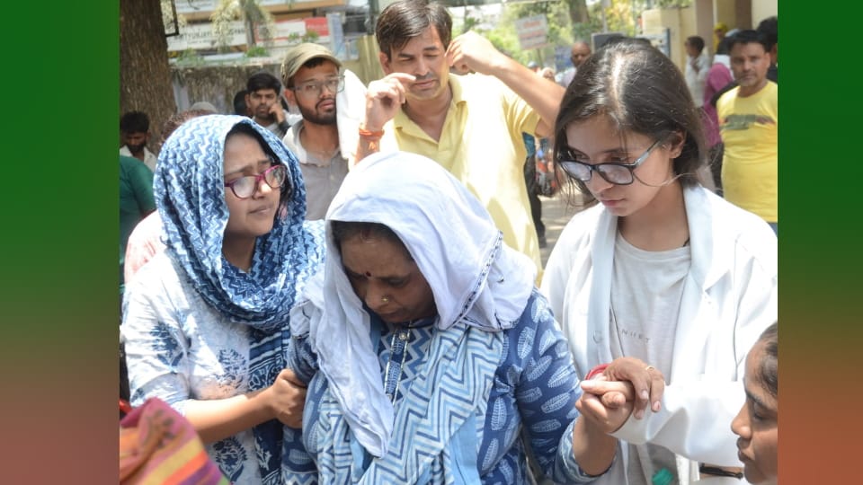 Diksha Tiwari Case Doctor Diksha Tiwari was a very intelligent and soft-behaved girl