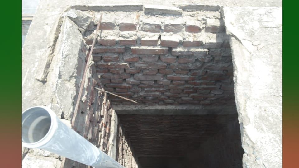 New twist in Dr. Diksha Tiwari death case kanpur dragging marks found on the roof